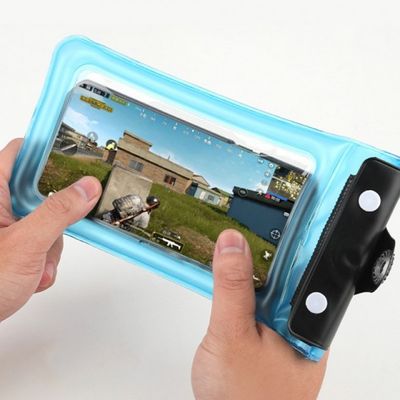 전기종호환 클로징 똑딱이 스마트폰방수팩 5종