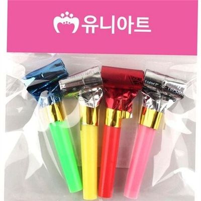 축하 파티 코끼리 피리 응원 생일 코끼리 피리 이벤트 행사(WFPD8PD)