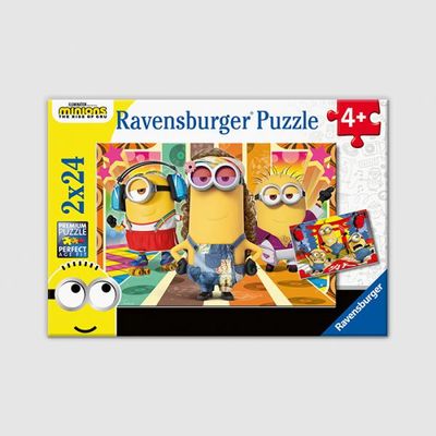 라벤스부르거 미니언즈 영화 주인공 2X24피스 퍼즐