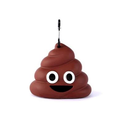 배변봉투 똥모양 케이스 반려견배변봉투 반려동물배변봉투 위생봉투 배변봉투케이스(WFNNM70)