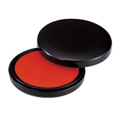 [사치하타]스탬프형 인주 MG-75EC(Ø78mm)