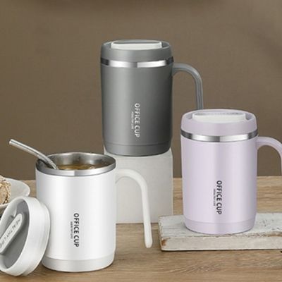 오피스 머그텀블러 500ml