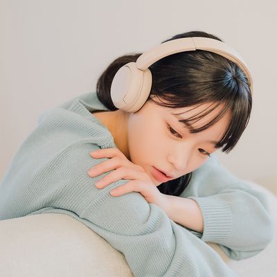 소니 WH-CH520 블루투스 헤드폰