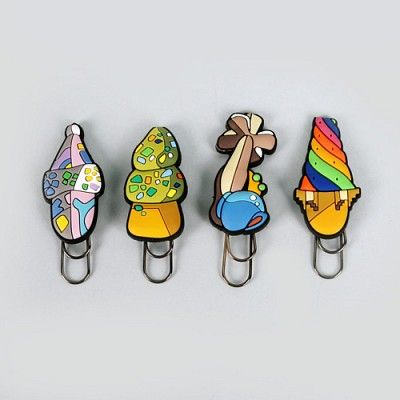 [4만마켓] 바르셀로나 가우디 모자이크 클립