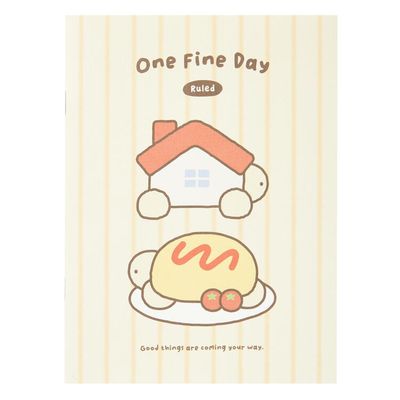 아트박스 엉금오므라이스 노트