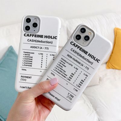 카페인 슬림하드 케이스