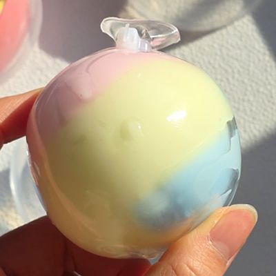 [바닐라루시] 구름솜사탕 왁뿌 말랑이 (랜덤발송)