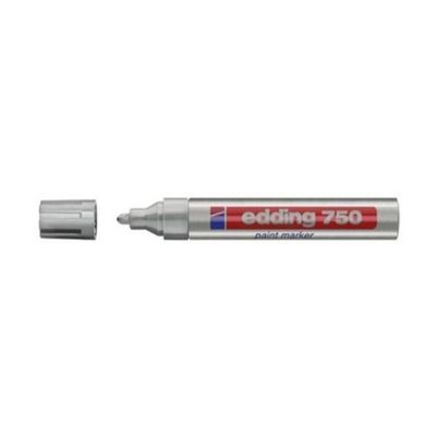 에딩펜 750 페인트마카 은색 2 4mm