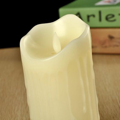 LED 캔들 1p 20cm 전자양초(WFI0WQV)