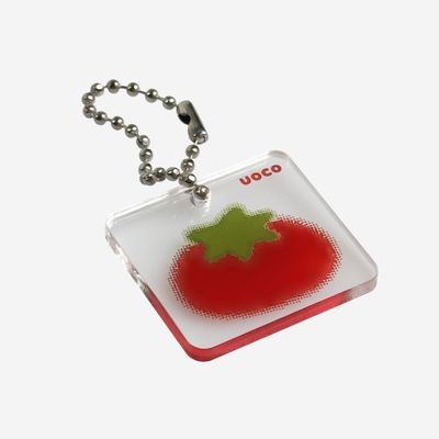 [유오코] 아크릴 키링 [하프톤 톰토] 