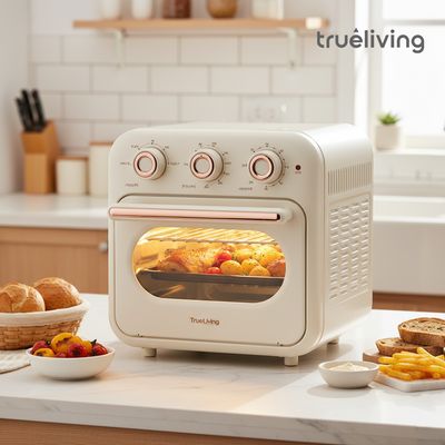 [트루리빙] 다용도 16L 오븐 에어프라이어 TL-OV0712R