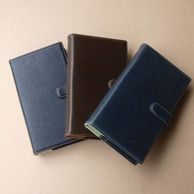 美BOOK 시스템다이어리 CEO 바인더 - B형