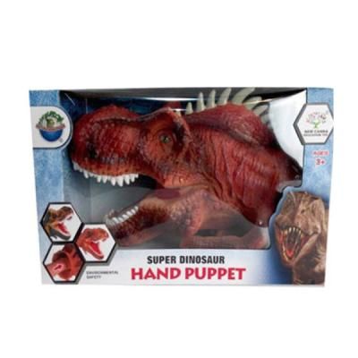핸드플레이-티라노사우루스 / 손에끼우는공룡