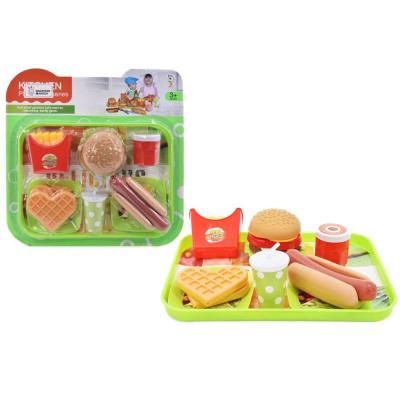 햄버거 역할놀이 감자튀김 소꼽놀이 엄마놀이 100599