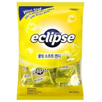 이클립스 쿨링 소프트 레몬민트 180g