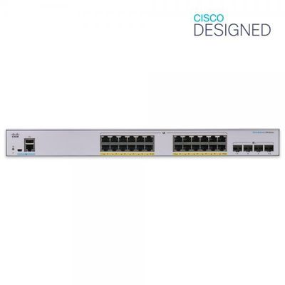 CISCO SB 250 시리즈 4X  스위칭허브 24포트 10Gbps+