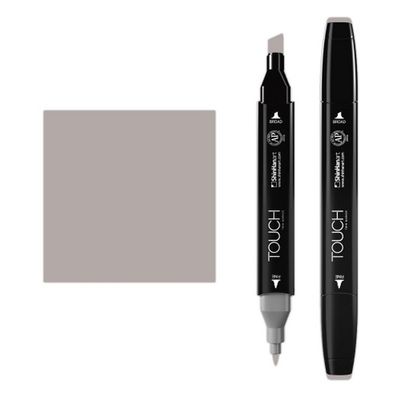 신한 뉴터치트윈마카 WG4 웜그레이 Warm Grey 마카