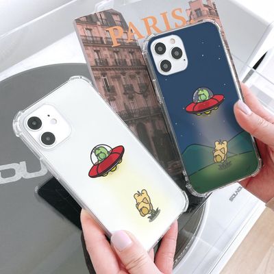 데이빗 UFO 방탄케이스