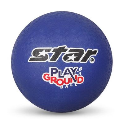 스타 플레이 그라운드볼 NO4 블루 배구공