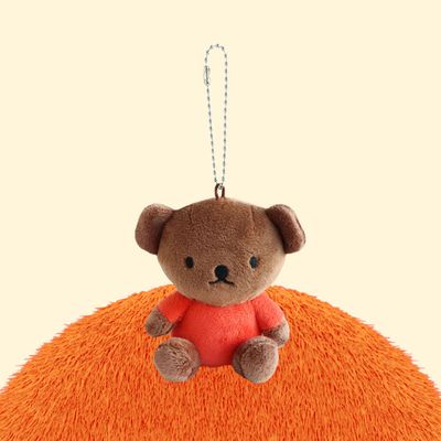 미피패밀리_보리스 키링인형