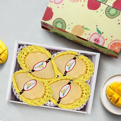 [MANGGO FARM] 태국 남독마이 골드망고 2kg/3~5과