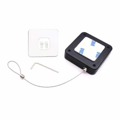 도어열림방지 미닫이자동닫힘 와이어 도어 클로저(WFLPS1N)