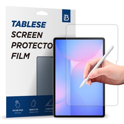 갤럭시탭 S10 FE+ 플러스 13.1 종이질감 액정 필름