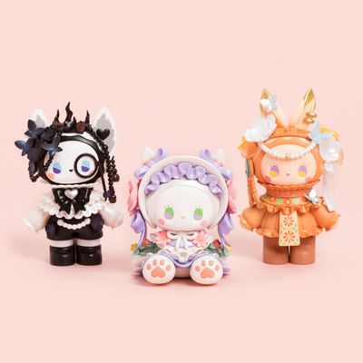 아트박스 EMMA 포레스트 데이팅 랜덤 피규어 낱개