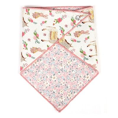 에이에프비 포인트양면 스카프빕 꽃말