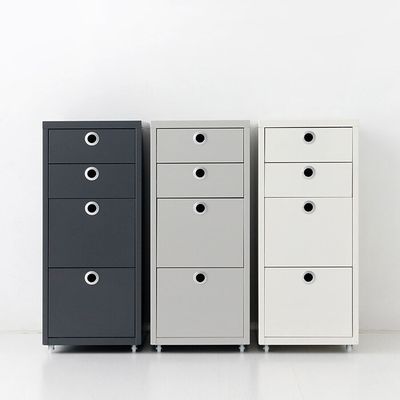 캐비닛 4단서랍장 철제서랍장 MK31061