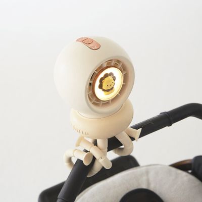 [LEZEN] 르젠 무선 유모차용 레오팬 LBABY-UM1