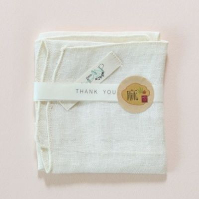 [예고은삼베] 천연삼베 손수건