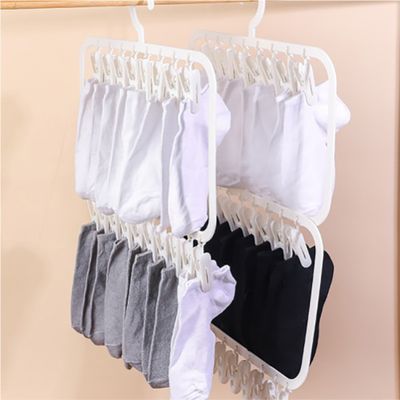 양말 걸이 건조대 세탁 빨래 집게 속옷 건조