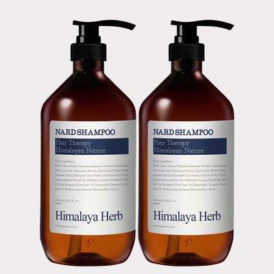 [1+1] 부케가르니 히말라야 허브 나드 샴푸 1000ml