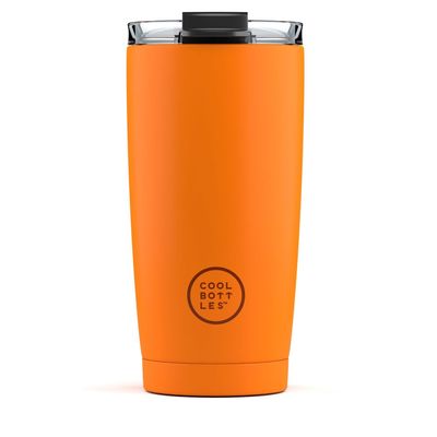 Cool Bottles 텀블러 비비드오렌지 (550ml)