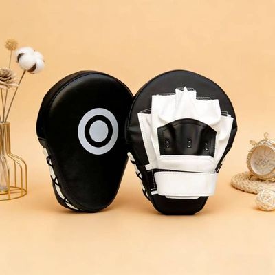 복싱 아치형 타겟 스포츠 태권도 권투 훈련 패드 표적 미트(WFM77D0)