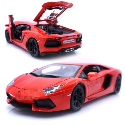 1:18 람보르기니 아벤타도르 LP700-4 다이캐스트