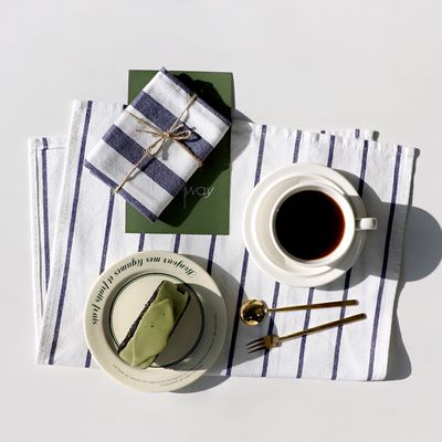 룬 린넨 면 키친크로스 6종 택1