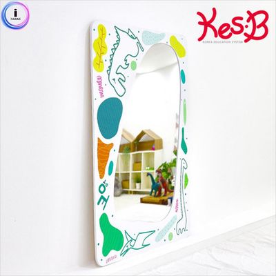 플레이 샤이니전신안전거울 공룡 2308(WFB9397)