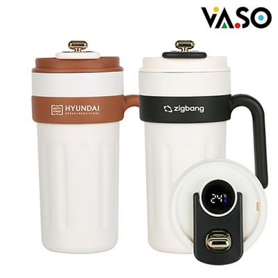 (바쏘) 믹스 진공 온도계 텀블러 650ml(WFIGE7C)