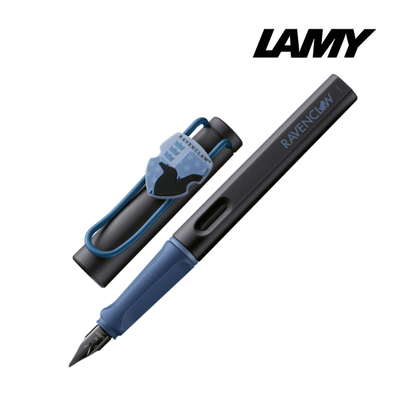 [한정판]LAMY 사파리 해리포터 만년필_래번클로(F/EF)