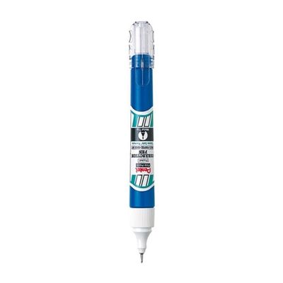 혜명몰 펜텔 극세펜식 수정액 ZL62-W / 7ml - 개 (1개입) 서류수정펜 필기수정펜 글씨수정펜 문서수정펜 수(WFPB0VO)
