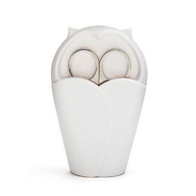 몽키 비즈니스(MB) 아치 올빼미 손톱가위 홀더 화이트