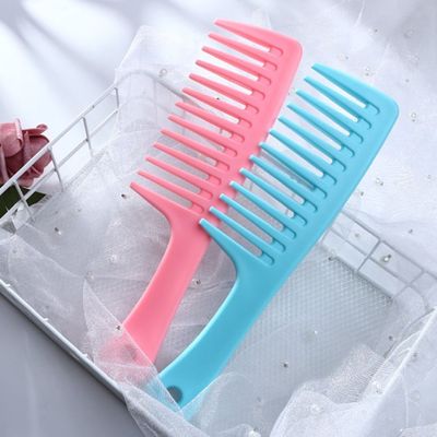 [와인앤쿡]넓은 빗살 헤어 도끼빗