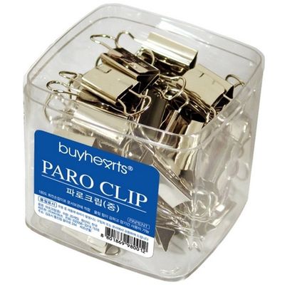 통 파로크립 중 PARO-M 클립 제철 65매50개입