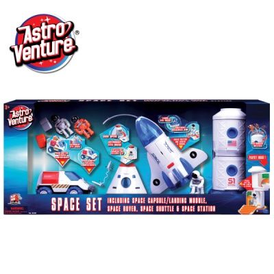 [아스트로벤처] 우주 디럭스콤보세트2(610A63118)