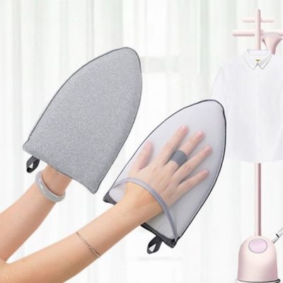 휴대용 스팀다림질 장갑 미니 다리미 보조판(WFLPDD3)