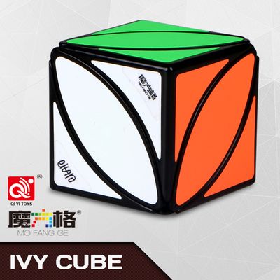 치이큐브코리아 모팡지 아이비 큐브 블랙