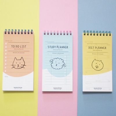 허쉬드브라운 핸디 링링 체크북