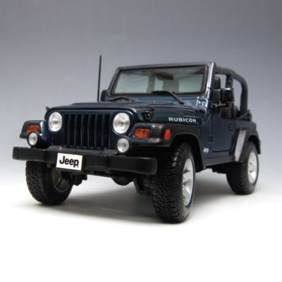 [마이스토]1:18 지프 랭글러 루비콘(531M31663BL)